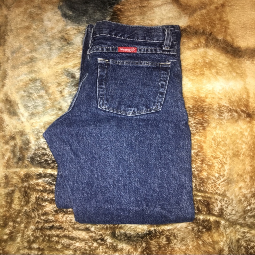 Boys Wrangler Adjustable *12* SLIM Jeans!!